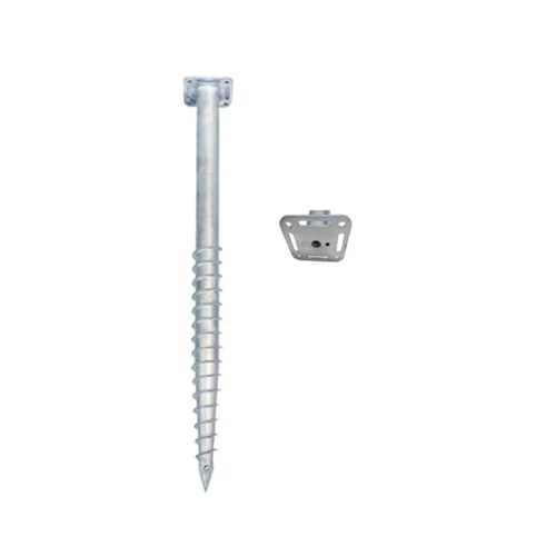 ہیلیکس گلونیائزڈ گراؤنڈ اسکریو اینکر