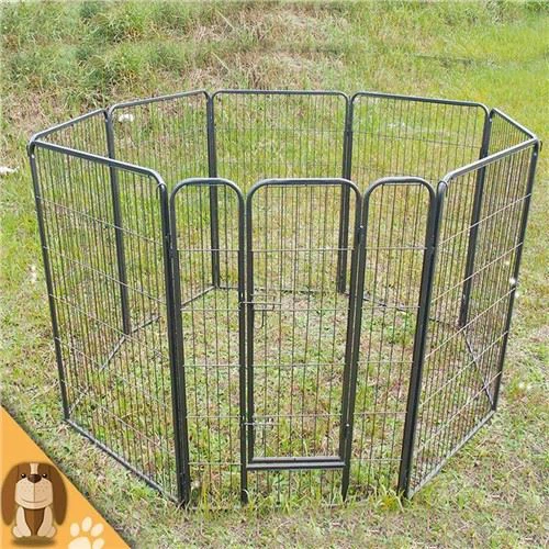 گھریلو پورٹیبل ڈاگ باڑ