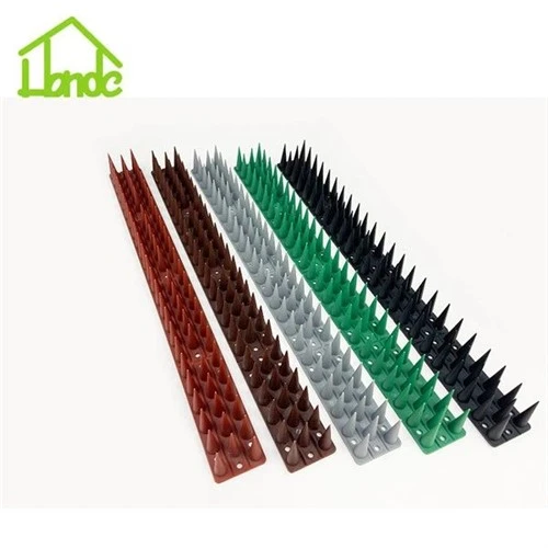 Plastikkatzen-Vogelschutzspikes